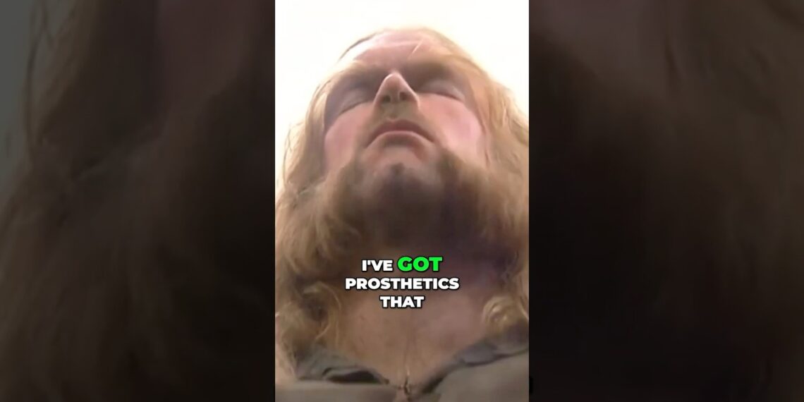 Tyler Mane On Transforming Into Sabertooth’s Makeup