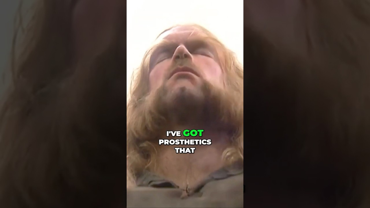 Tyler Mane On Transforming Into Sabertooth’s Makeup Tyler Mane On Transforming Into Sabertooth’s Makeup