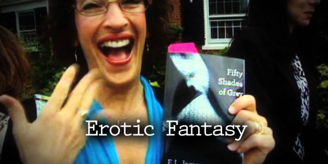 “50 Shades” Author E L James Joins Katie for Her First Major Interview