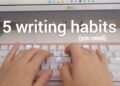 5 WAYS TO *INSTANTLY* IMPROVE YOUR WRITING ✔📓 how to write your book better (writer habits) 5 WAYS TO *INSTANTLY* IMPROVE YOUR WRITING ✔📓 how to write your book better (writer habits)