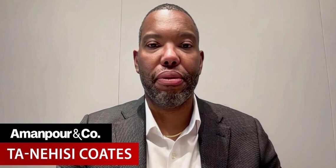 Ta-Nehisi Coates on Visit to Israel/West Bank: “An Immoral Apartheid Regime” | Amanpour and Company
