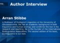 Author Interview: Arran Stibbe on Ecolinguistics Author Interview: Arran Stibbe on Ecolinguistics