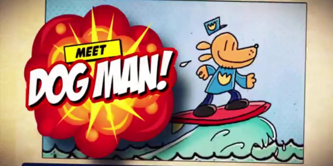 All Dav Pilkey Book Trailers