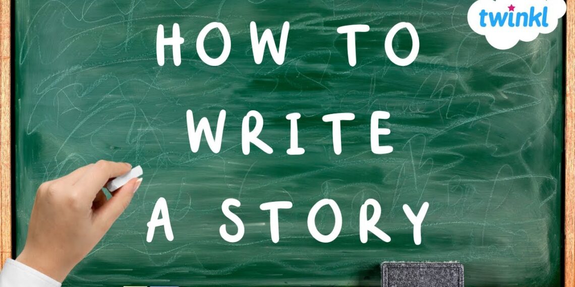 How to Write a Story for Kids | Parts of a Story | Story Writing for Kids | Twinkl USA