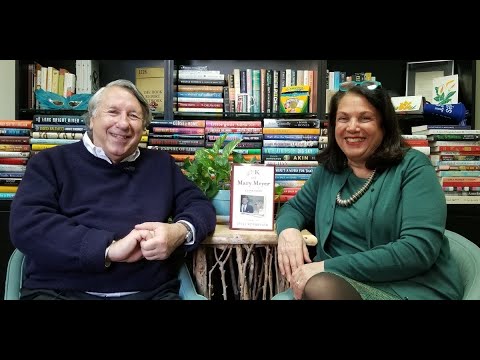 Jesse Kornbluth: JFK and Mary Meyer – Author Interview Jesse Kornbluth: JFK and Mary Meyer – Author Interview