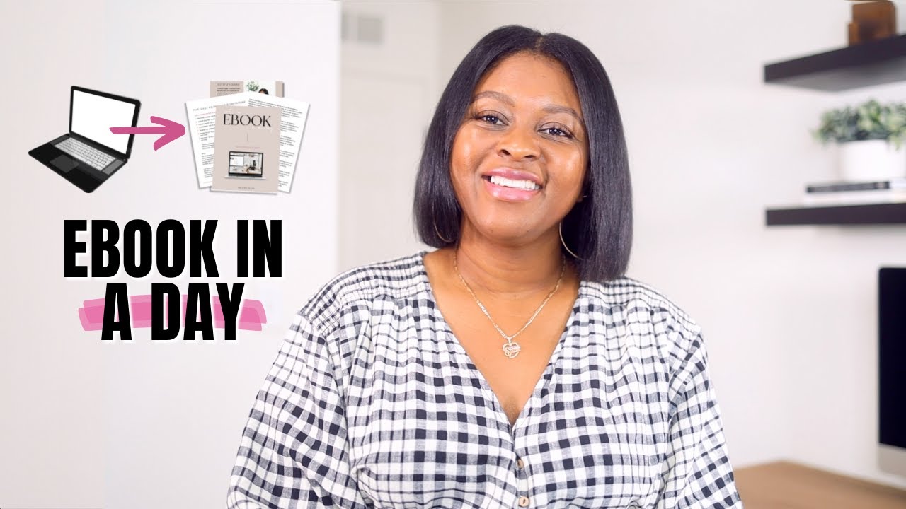 How to Write an Ebook in 24 hours (make 00 a week selling ebooks) How to Write an Ebook in 24 hours (make 00 a week selling ebooks)