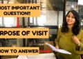 How to answer – PURPOSE OF VISIT | USA B1 Visa Interview questions For Indians 2023 | Shachi Mall How to answer – PURPOSE OF VISIT | USA B1 Visa Interview questions For Indians 2023 | Shachi Mall