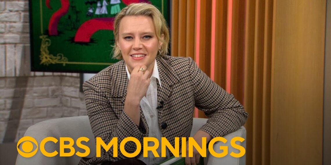 Kate McKinnon on writing her debut novel and life after SNL