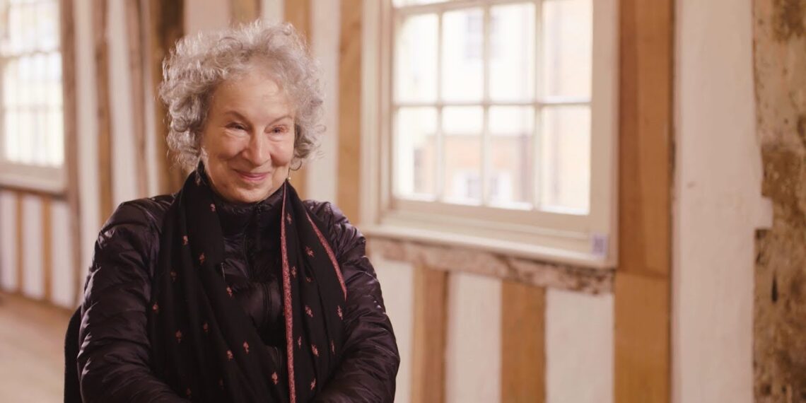 Margaret Atwood’s Top 5 Writing Tips