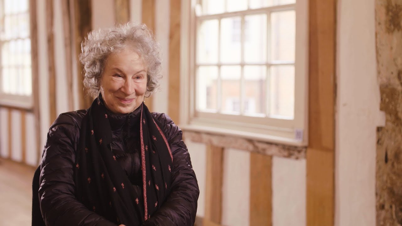 Margaret Atwood’s Top 5 Writing Tips Margaret Atwood’s Top 5 Writing Tips