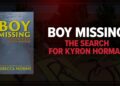 Raw: Full interview with Rebecca Morris, author of ‘Boy Missing: The Search for Kyron Horman’ Raw: Full interview with Rebecca Morris, author of ‘Boy Missing: The Search for Kyron Horman’