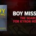 Raw: Full interview with Rebecca Morris, author of ‘Boy Missing: The Search for Kyron Horman’