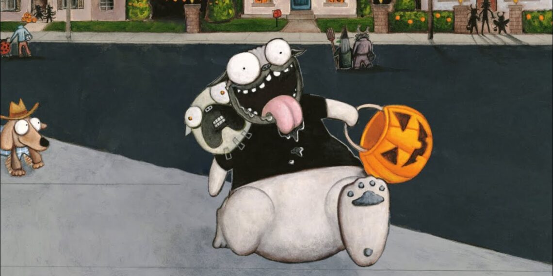 Pig the Monster by Aaron Blabey | Official Book Trailer