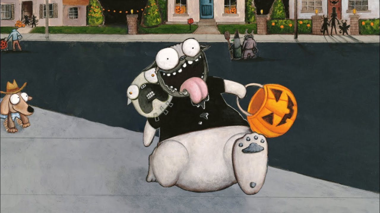 Pig the Monster by Aaron Blabey | Official Book Trailer Pig the Monster by Aaron Blabey | Official Book Trailer