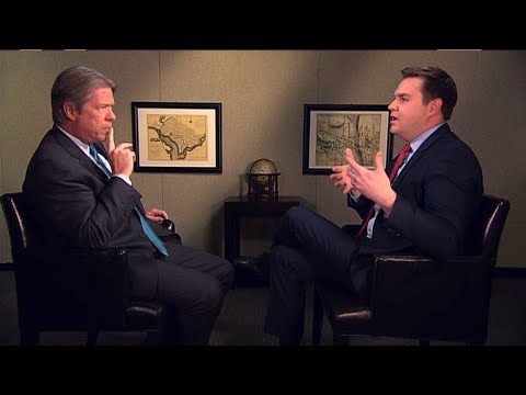 Extended Interview: Author J.D. Vance