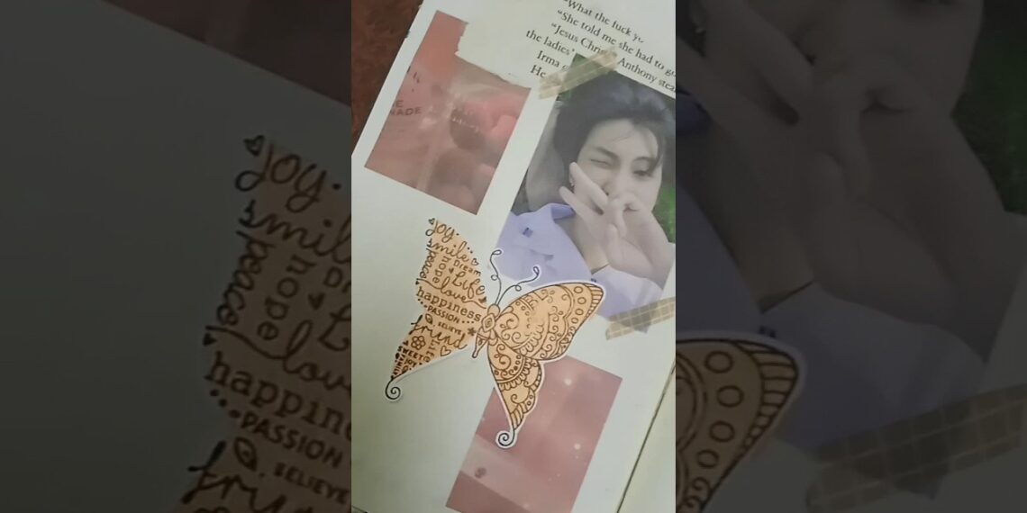 what’s up Stallion 😎 #journal #meghanthestallion #bts #rm #kpopbujo #journalwithme