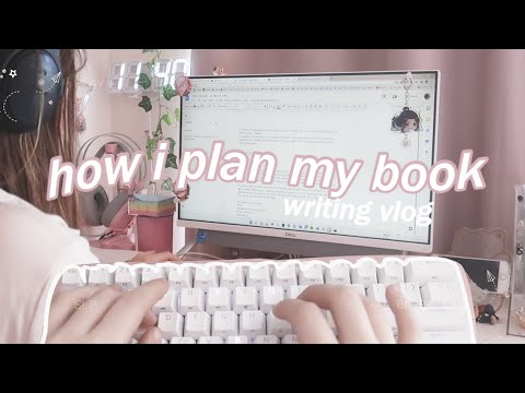 how to plan your book!💭🌷brainstorming and character developing, drawing and writing my oc’s! VLOG🎧📖 how to plan your book!💭🌷brainstorming and character developing, drawing and writing my oc’s! VLOG🎧📖