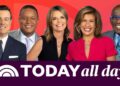 Watch celebrity interviews, entertaining tips and TODAY Show exclusives | TODAY All Day – Oct. 8 Watch celebrity interviews, entertaining tips and TODAY Show exclusives | TODAY All Day – Oct. 8