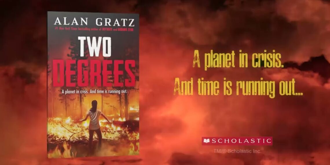 Two Degrees by Alan Gratz | Book Trailer