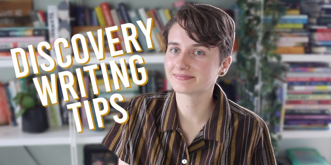 Writing Tips for Discovery Writers! | Organization, story movement, etc.