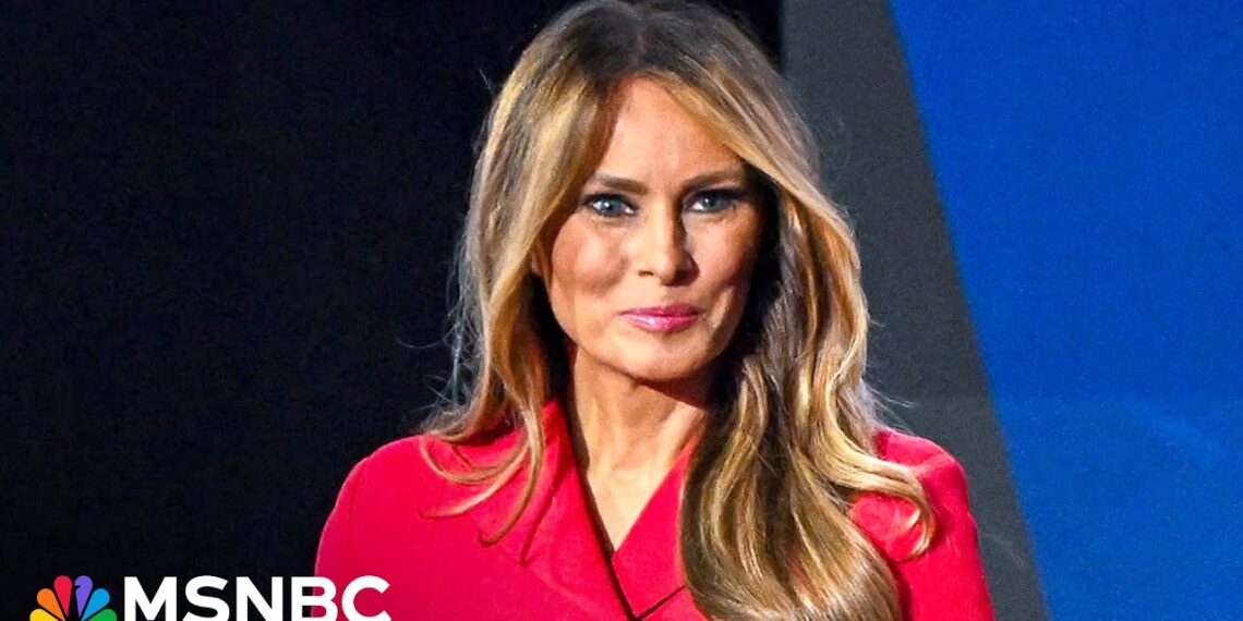 ‘Do they think we’re stupid?’: Melania Trump backs abortion rights just before election