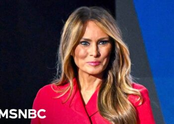 ‘Do they think we’re stupid?’: Melania Trump backs abortion rights just before election