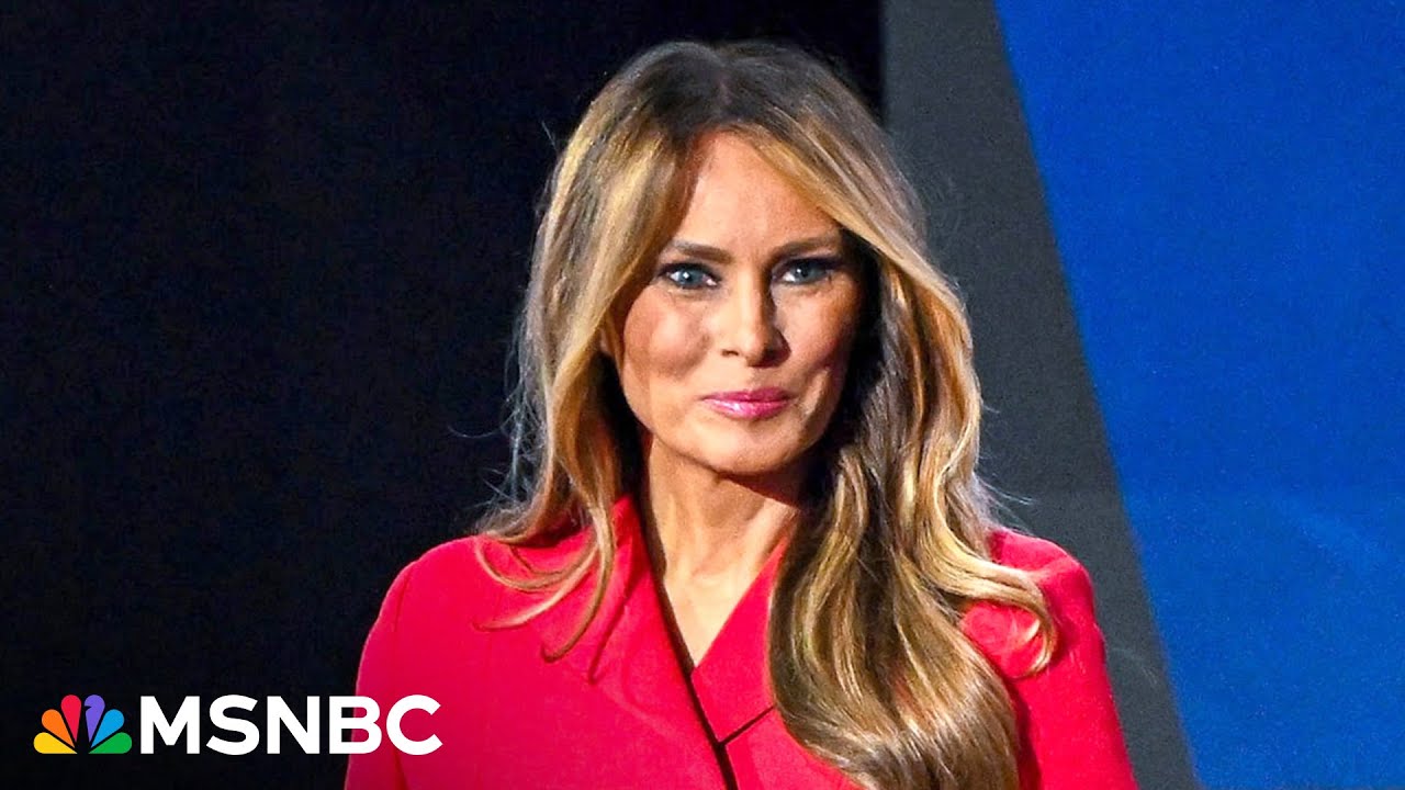 ‘Do they think we’re stupid?’: Melania Trump backs abortion rights just before election ‘Do they think we’re stupid?’: Melania Trump backs abortion rights just before election