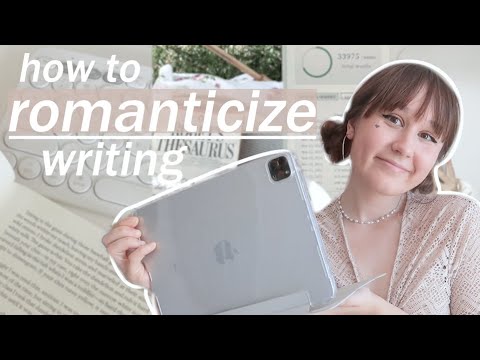 5 WAYS TO ROMANTICIZE *YOUR* writing JOURNEY✨✒️ / make writing a book aesthetic and inspiring!! 5 WAYS TO ROMANTICIZE *YOUR* writing JOURNEY✨✒️ / make writing a book aesthetic and inspiring!!