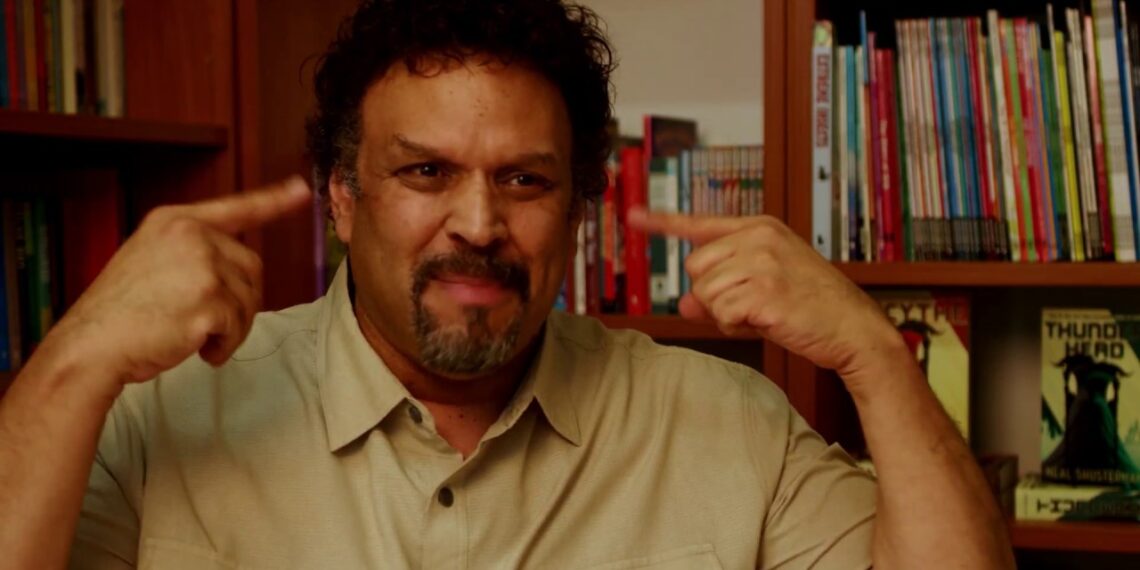 The world of Scythe – An interview with Neal Shusterman The world of Scythe – An interview with Neal Shusterman