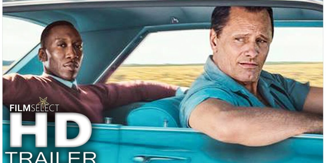 GREEN BOOK Trailer (2018) GREEN BOOK Trailer (2018)