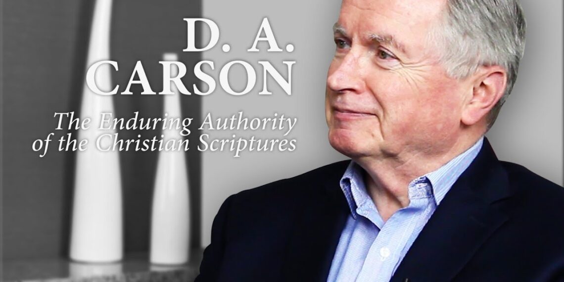 D. A. Carson | Eerdmans Author Interview Series