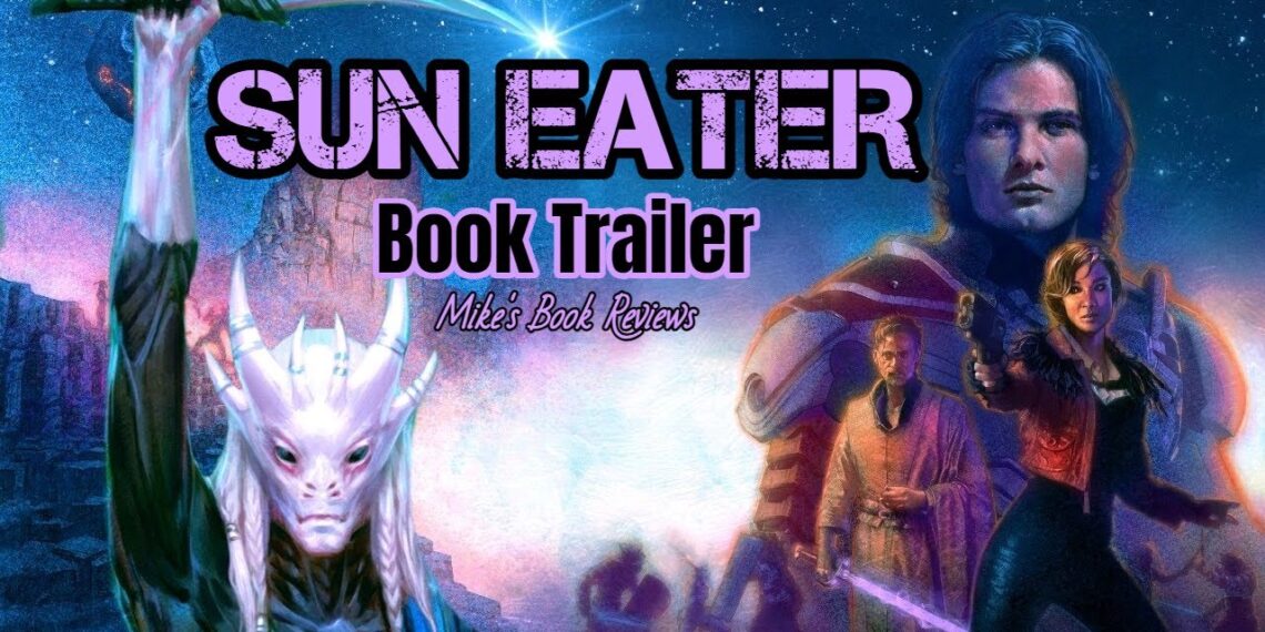 Sun Eater by Christopher Ruocchio | Book Trailer