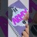 ARMY journal 💜/first page/R u army?✨/ #bts #art #army #viral #shorts #subscribe #share #short #suga