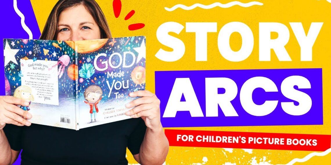 How to Write a Picture Book Story Arc