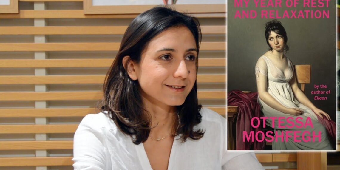 Ottessa Moshfegh: The Waterstones Interview