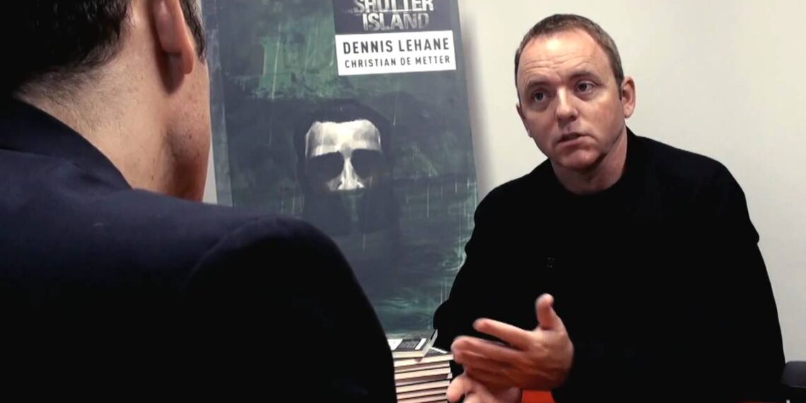 Dennis Lehane (Shutter Island) Interview