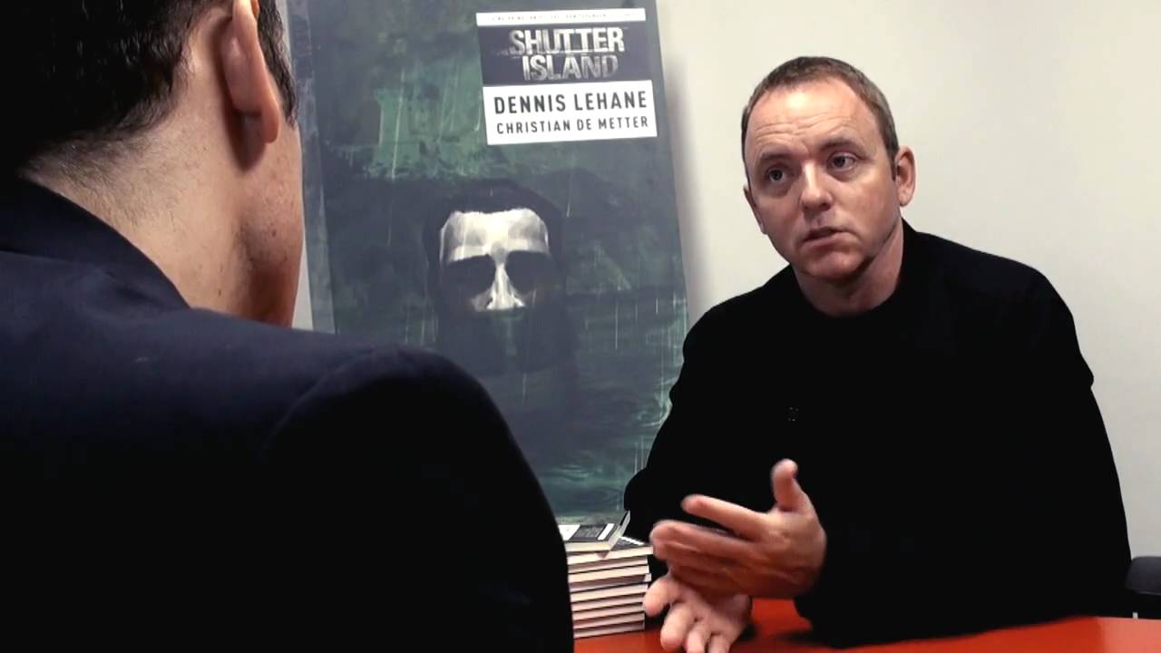 Dennis Lehane (Shutter Island) Interview