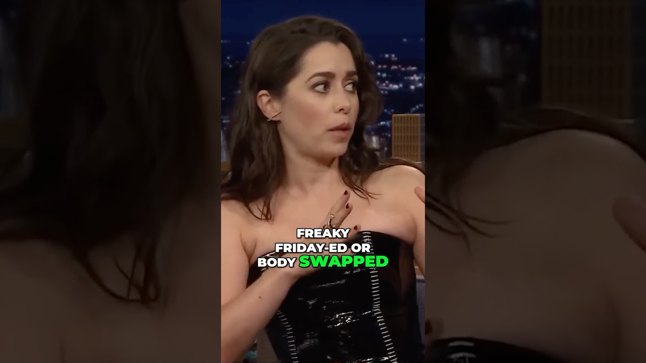 Cristin Milioti On Seeing Colin Farrell In The Penguin Makeup Cristin Milioti On Seeing Colin Farrell In The Penguin Makeup
