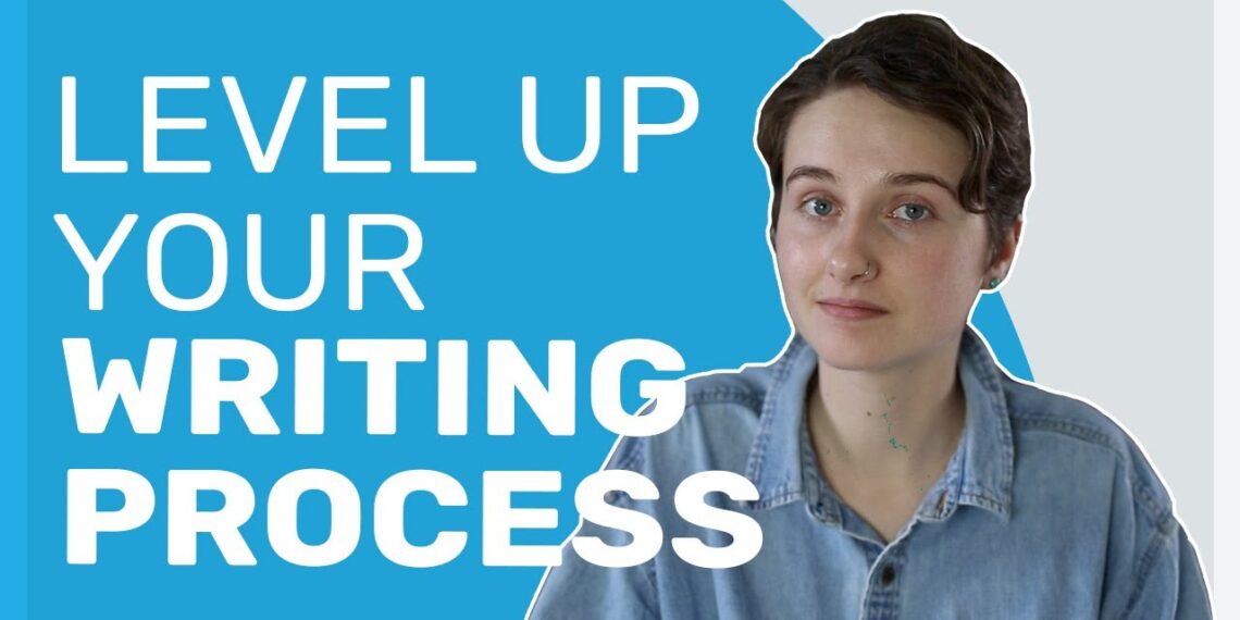 7 Ways to Level Up Your Writing Process