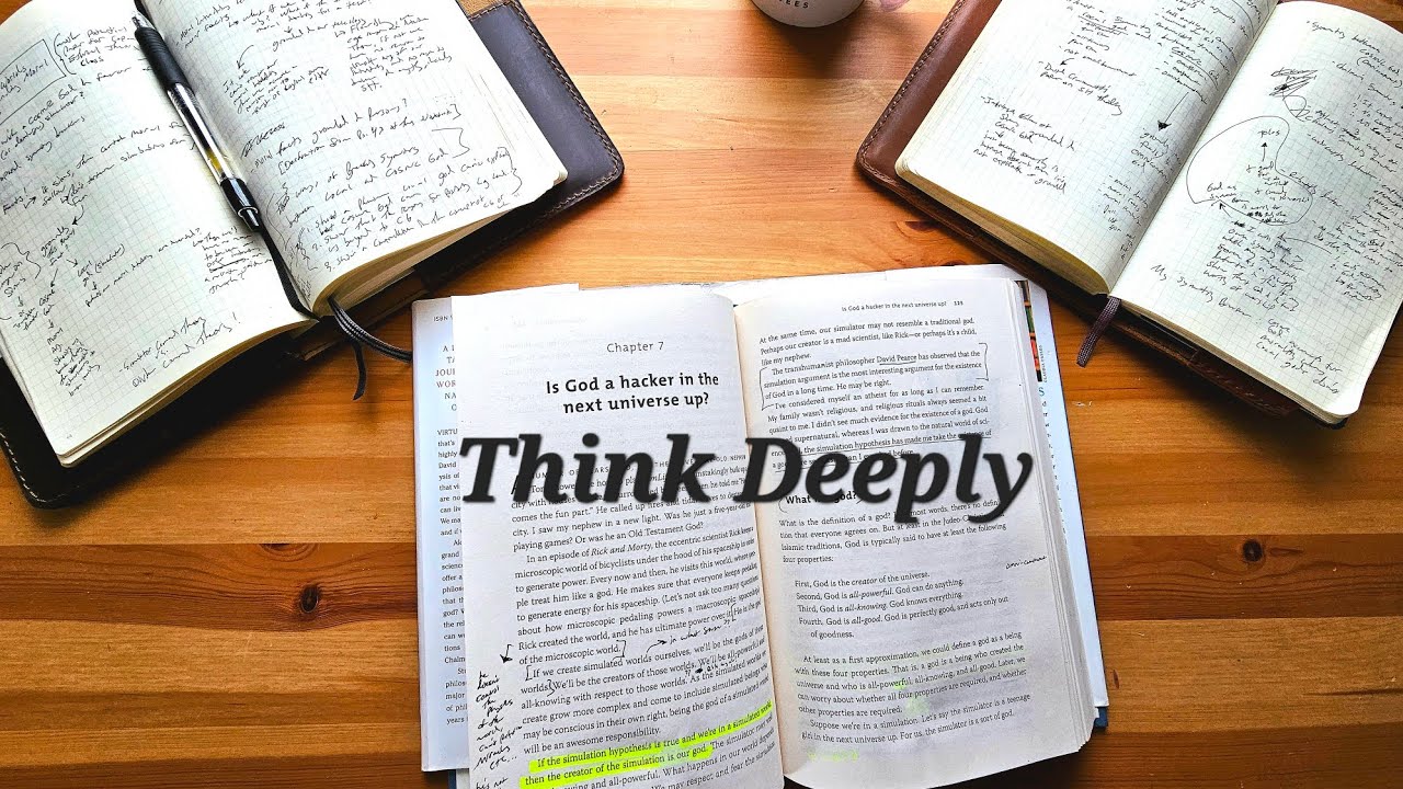 How to Journal (& Think) like a Philosopher How to Journal (& Think) like a Philosopher