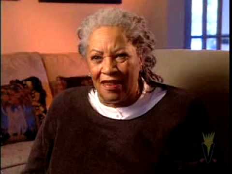 Toni Morrison Talks About Her Motivation For Writing Toni Morrison Talks About Her Motivation For Writing