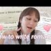 HOW TO WRITE ROMANCE IN YOUR BOOK 💕📖 4 TIPS to write *GOOD* ROMANCE (feat. Dreame)