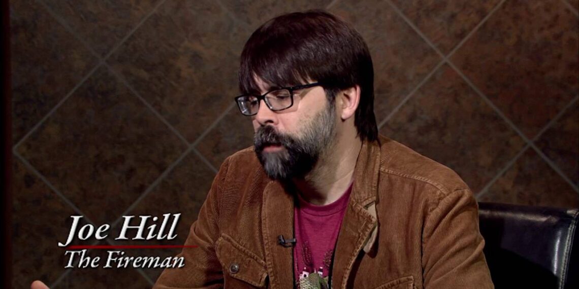 Books & Co. – Joe Hill, Extended Interview: It’s About the Sentences