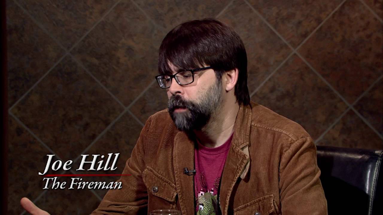 Books & Co. – Joe Hill, Extended Interview: It’s About the Sentences