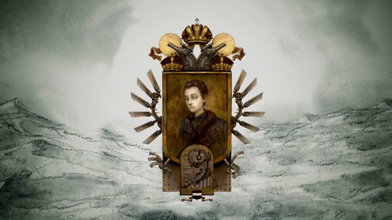 Watch the trailer for LEVIATHAN, the new book by bestselling author Scott Westerfeld.