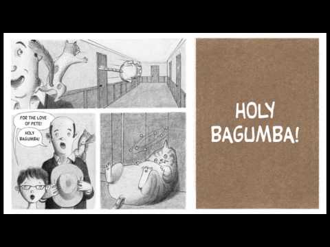 Flora & Ulysses: The Illuminated Adventures – Book Trailer Flora & Ulysses: The Illuminated Adventures – Book Trailer