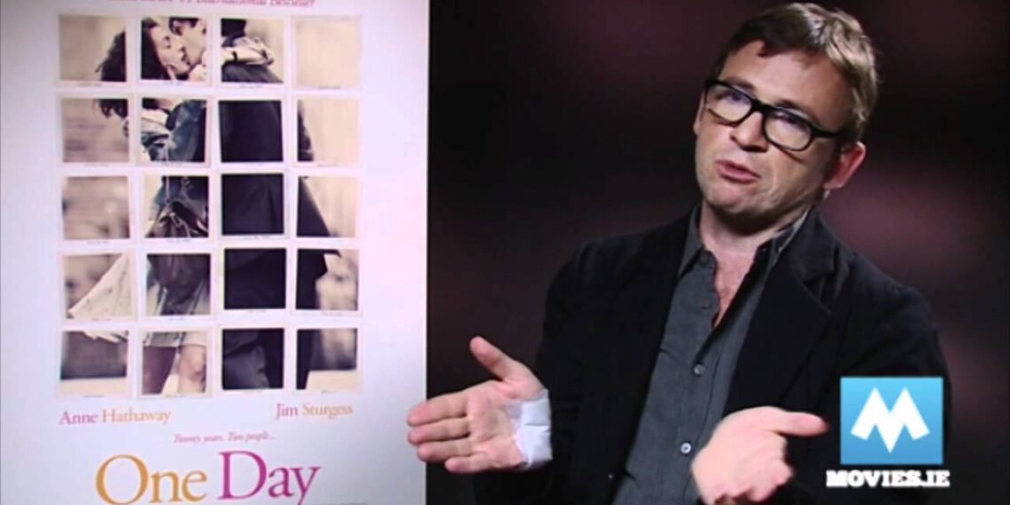 One Day author David Nicholls Interview
