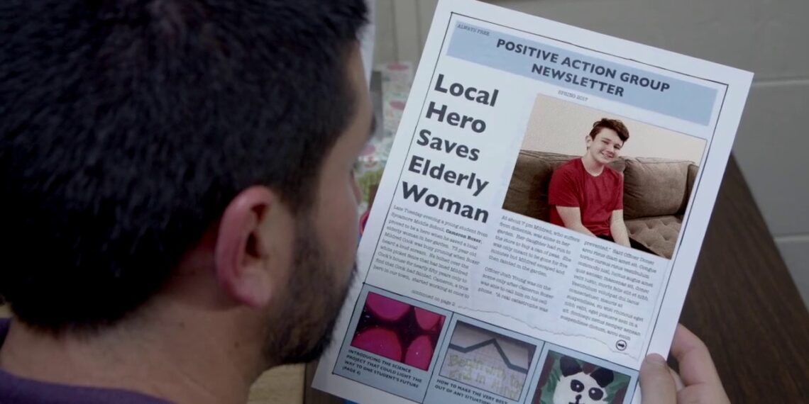 Slacker by Gordon Korman