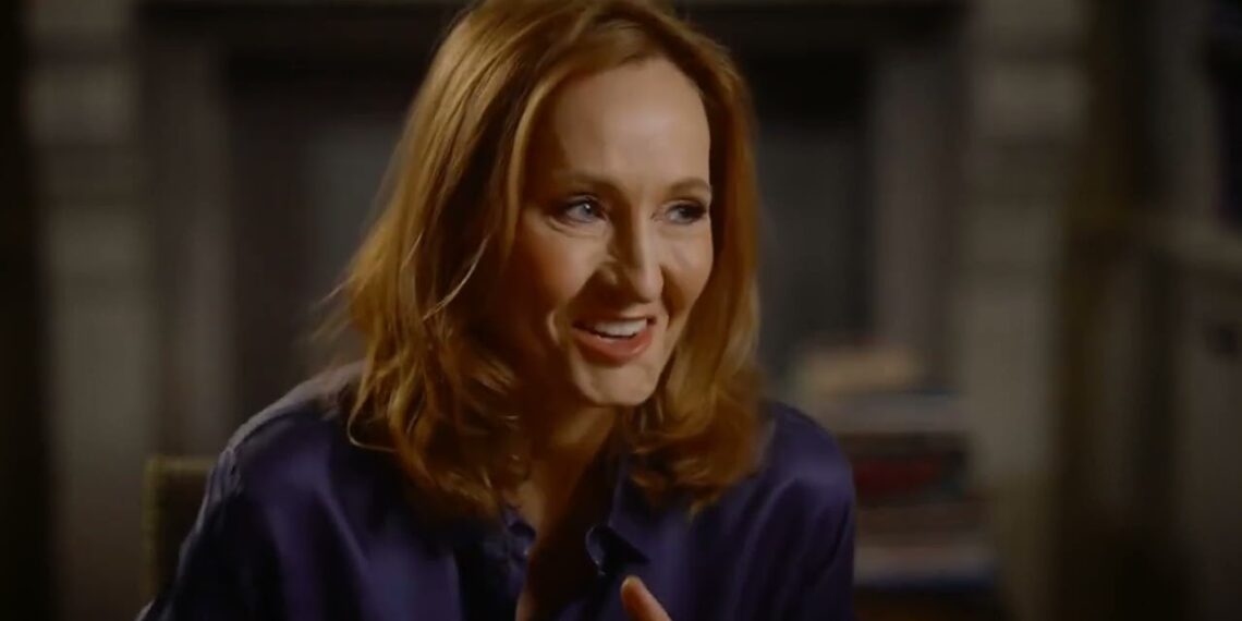 J.K. Rowling: On Writing – Part One (May 6th, 2024) J.K. Rowling: On Writing – Part One (May 6th, 2024)