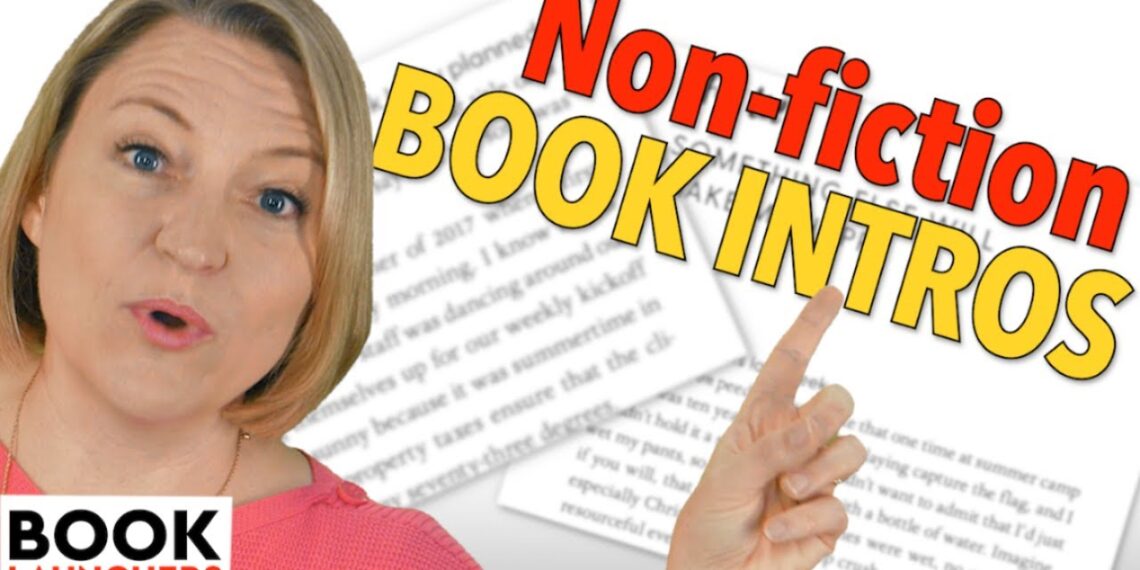 How to Write Non-Fiction Book Introductions Without Boring Your Reader How to Write Non-Fiction Book Introductions Without Boring Your Reader